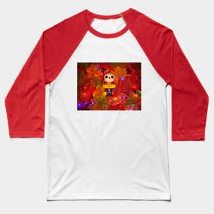 Cutey Corn Funko Pop Baseball T-Shirt